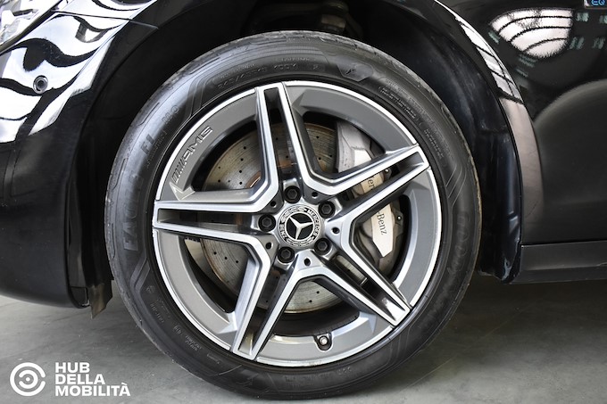 MERCEDES-BENZ E 300 de S.W. 4Matic Auto Plug In Hybrid Premium